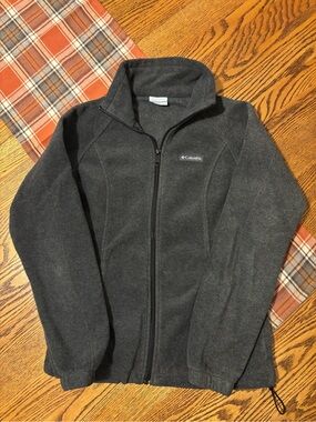 Women’s Columbia Zip-Up